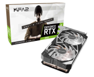 KFA2 GeForce RTX 3050 EX 1-Click OC 8GB GDDR6 - 731680 - zdjęcie 1